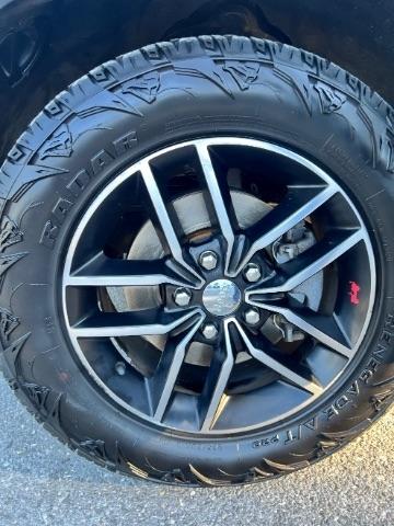 Jeep Grand Cherokee Trailhawk 4WD 2017