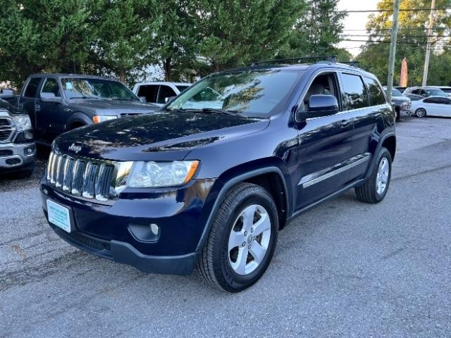 Jeep Grand Cherokee Laredo 4WD 2012