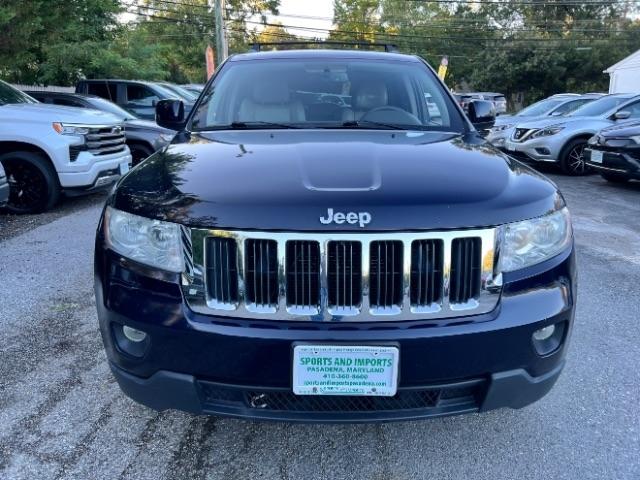 Jeep Grand Cherokee Laredo 4WD 2012