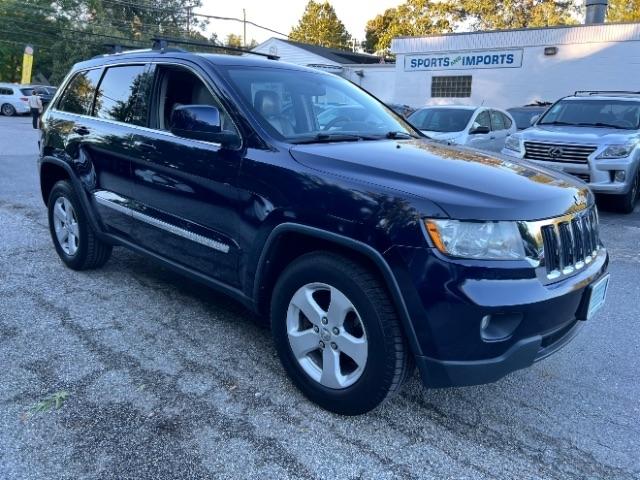 Jeep Grand Cherokee Laredo 4WD 2012