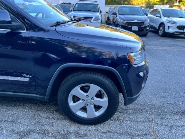Jeep Grand Cherokee Laredo 4WD 2012