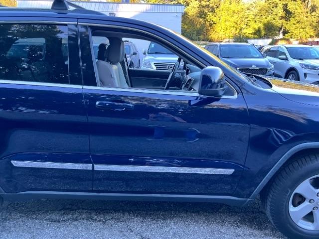 Jeep Grand Cherokee Laredo 4WD 2012
