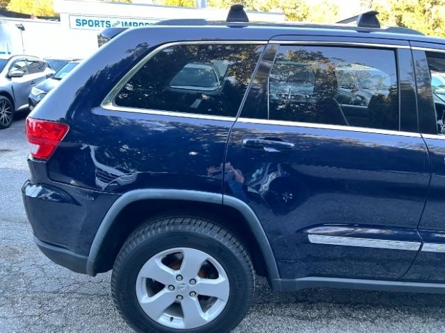 Jeep Grand Cherokee Laredo 4WD 2012
