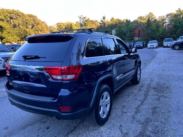 Jeep Grand Cherokee Laredo 4WD 2012