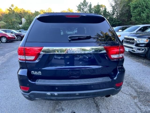 Jeep Grand Cherokee Laredo 4WD 2012