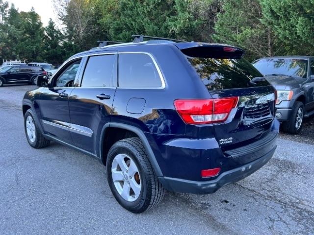 Jeep Grand Cherokee Laredo 4WD 2012