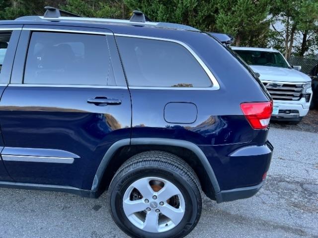 Jeep Grand Cherokee Laredo 4WD 2012