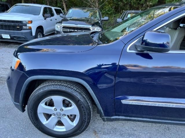 Jeep Grand Cherokee Laredo 4WD 2012