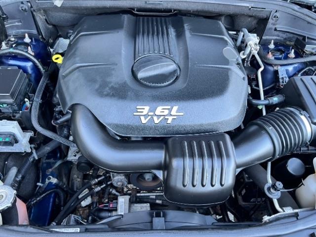 Jeep Grand Cherokee Laredo 4WD 2012