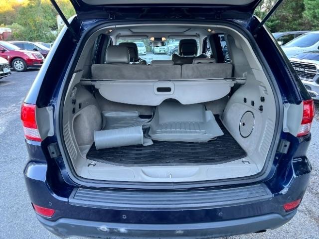 Jeep Grand Cherokee Laredo 4WD 2012