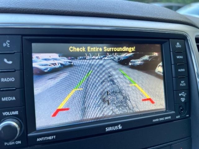 Jeep Grand Cherokee Laredo 4WD 2012