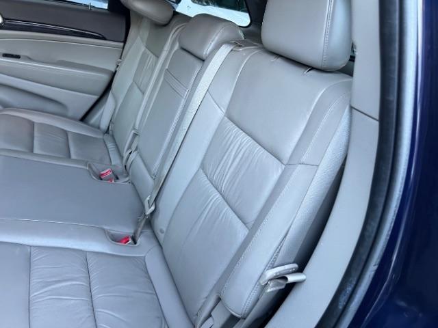Jeep Grand Cherokee Laredo 4WD 2012