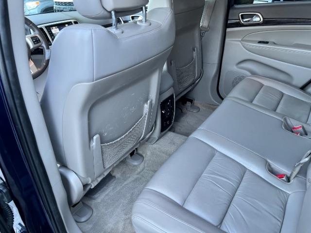 Jeep Grand Cherokee Laredo 4WD 2012
