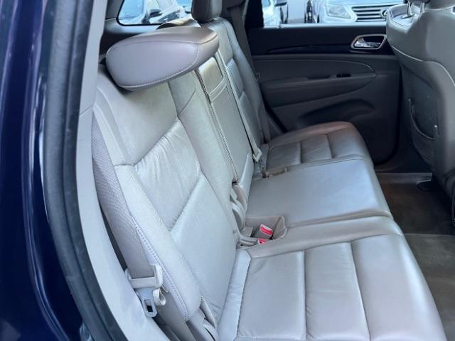 Jeep Grand Cherokee Laredo 4WD 2012