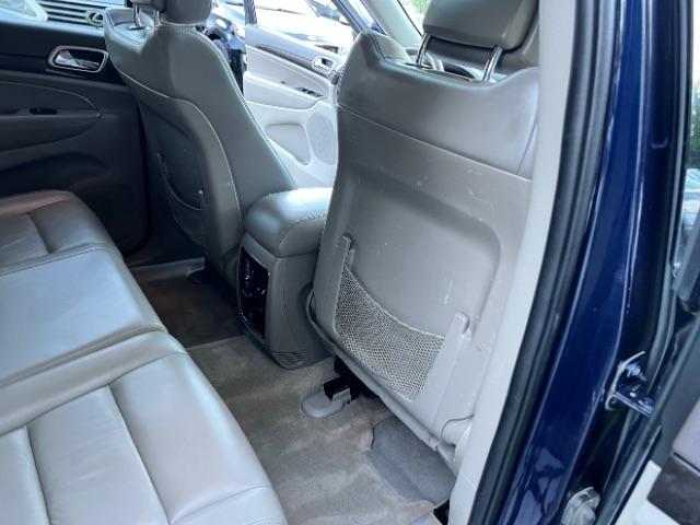Jeep Grand Cherokee Laredo 4WD 2012