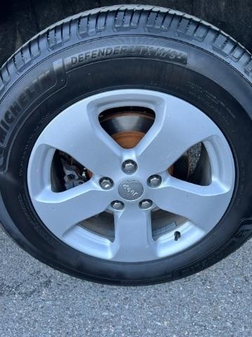 Jeep Grand Cherokee Laredo 4WD 2012