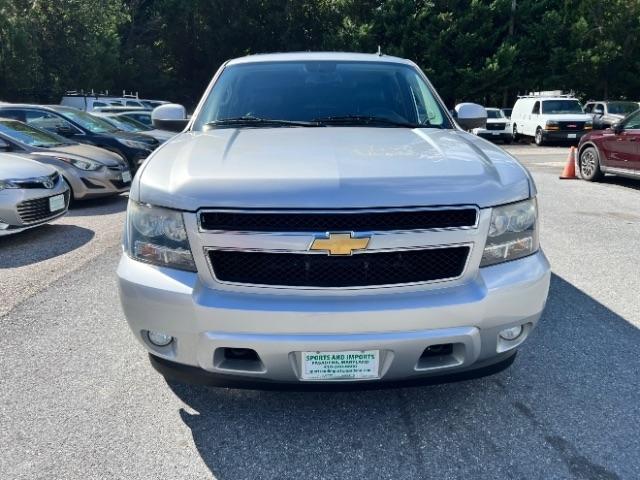 Chevrolet Tahoe LT 4WD 2014