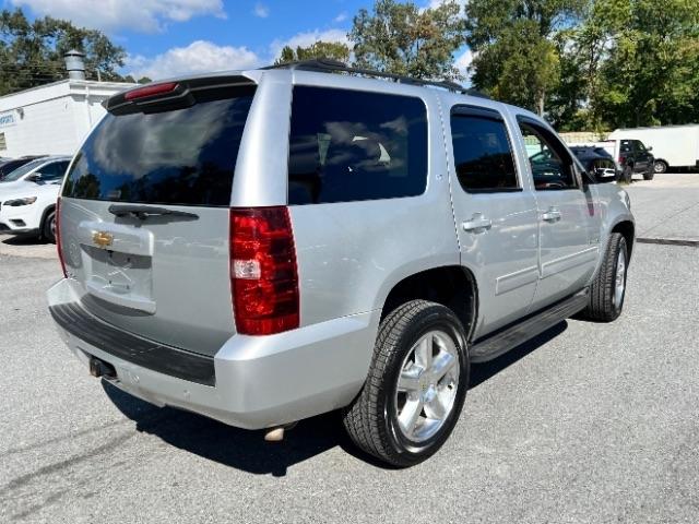 Chevrolet Tahoe LT 4WD 2014