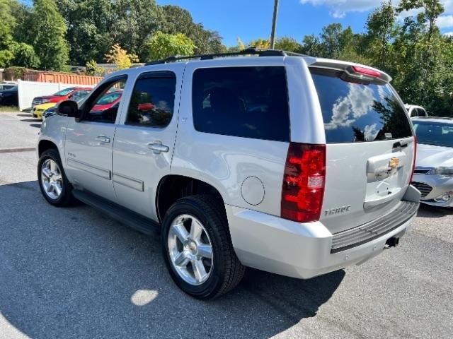 Chevrolet Tahoe LT 4WD 2014