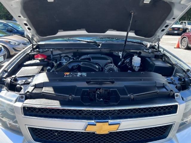 Chevrolet Tahoe LT 4WD 2014