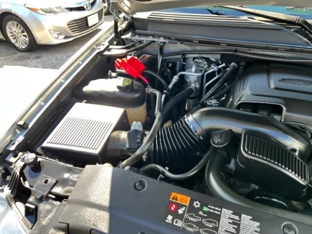 Chevrolet Tahoe LT 4WD 2014