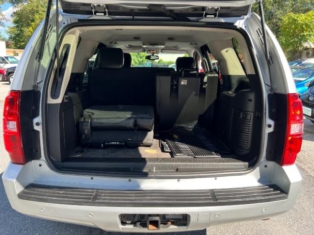 Chevrolet Tahoe LT 4WD 2014