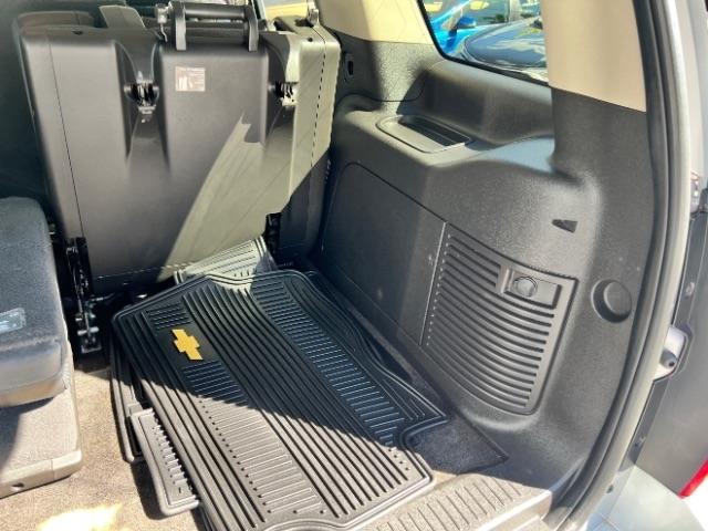 Chevrolet Tahoe LT 4WD 2014