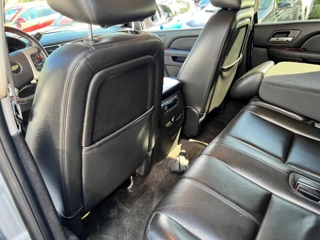 Chevrolet Tahoe LT 4WD 2014