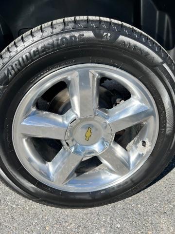 Chevrolet Tahoe LT 4WD 2014
