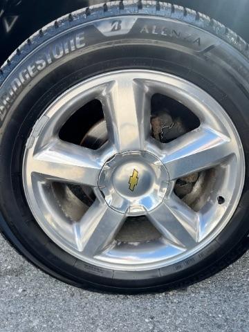 Chevrolet Tahoe LT 4WD 2014