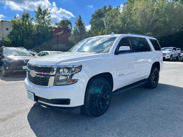Chevrolet Tahoe LT 4WD 2018