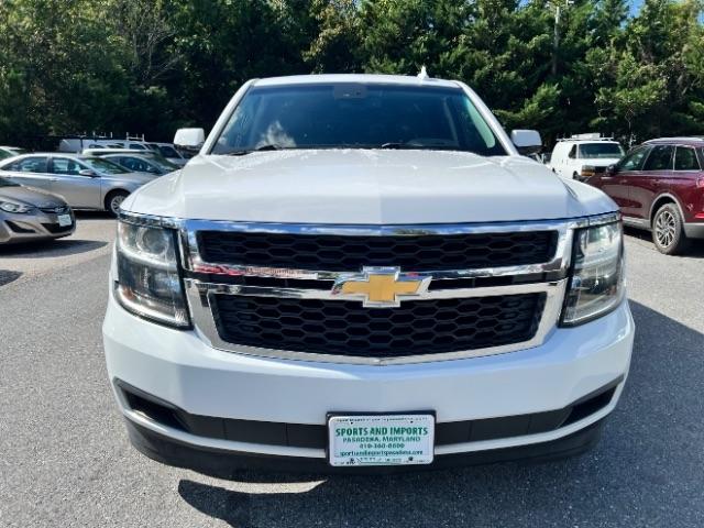 Chevrolet Tahoe LT 4WD 2018