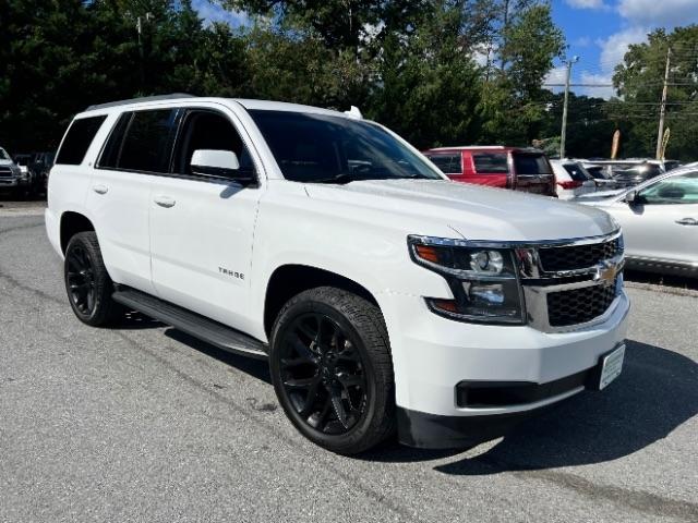 Chevrolet Tahoe LT 4WD 2018