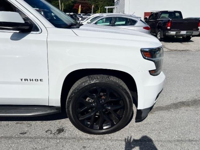 Chevrolet Tahoe LT 4WD 2018