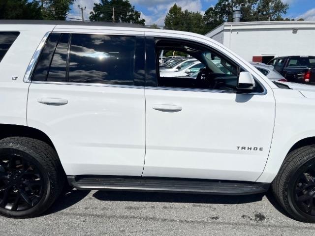 Chevrolet Tahoe LT 4WD 2018