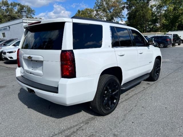 Chevrolet Tahoe LT 4WD 2018