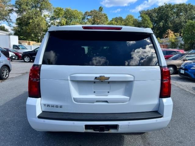 Chevrolet Tahoe LT 4WD 2018
