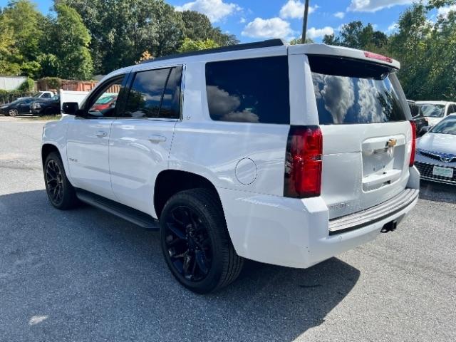 Chevrolet Tahoe LT 4WD 2018