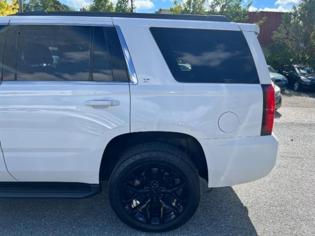 Chevrolet Tahoe LT 4WD 2018