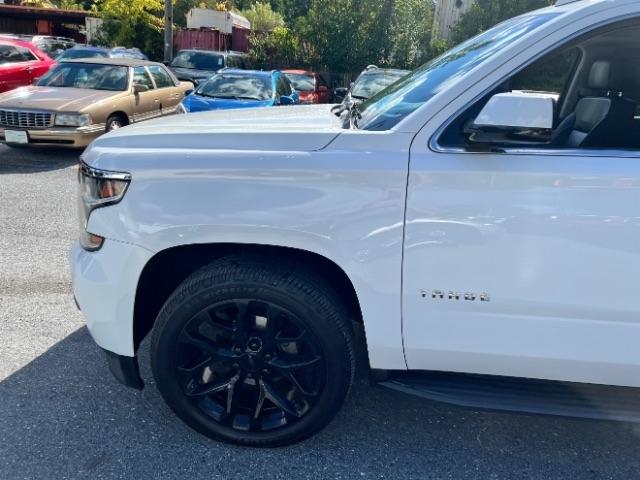 Chevrolet Tahoe LT 4WD 2018