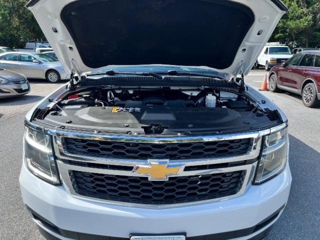Chevrolet Tahoe LT 4WD 2018