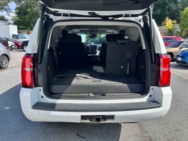 Chevrolet Tahoe LT 4WD 2018