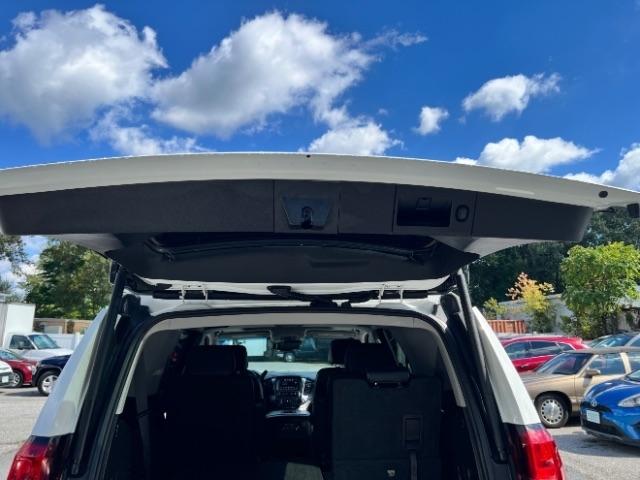 Chevrolet Tahoe LT 4WD 2018