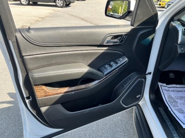 Chevrolet Tahoe LT 4WD 2018
