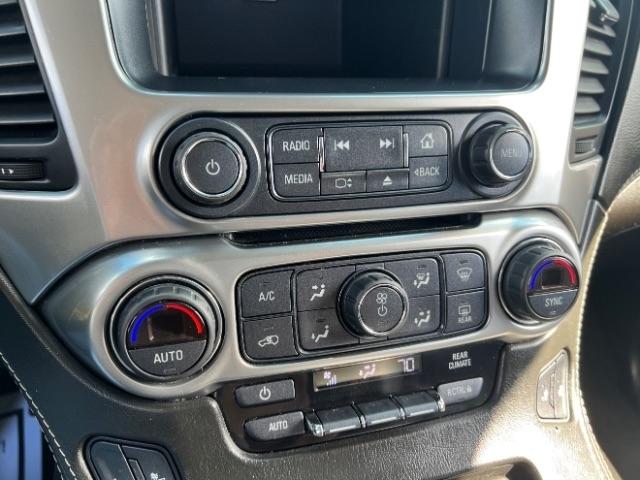 Chevrolet Tahoe LT 4WD 2018