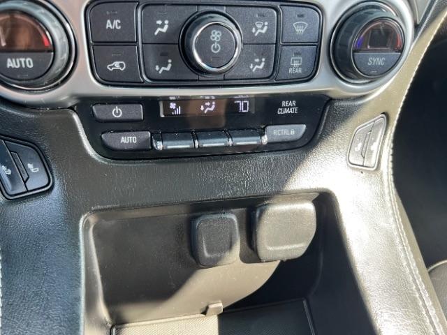 Chevrolet Tahoe LT 4WD 2018