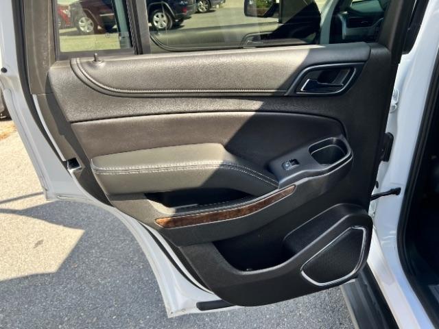 Chevrolet Tahoe LT 4WD 2018