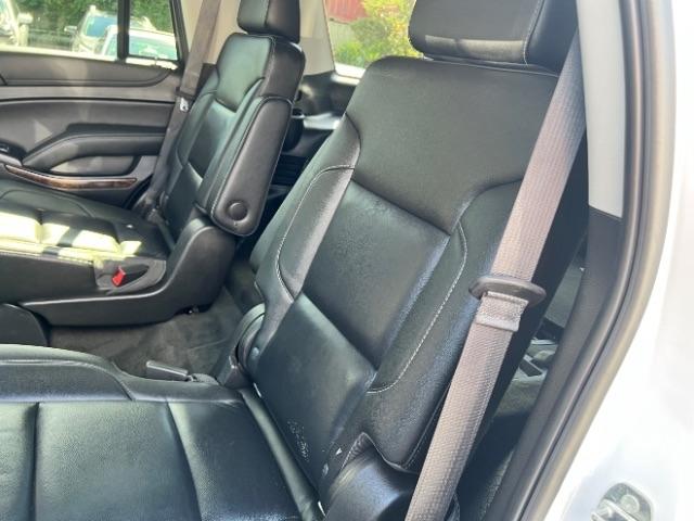 Chevrolet Tahoe LT 4WD 2018