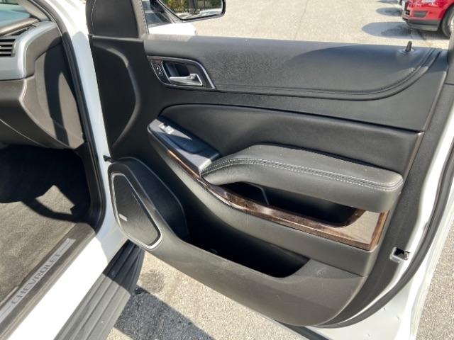 Chevrolet Tahoe LT 4WD 2018