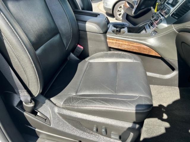 Chevrolet Tahoe LT 4WD 2018
